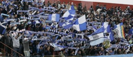 FC Universitatea Craiova, sanctionat cu interzicerea dreptului de disputare a patru meciuri pe terenul propriu